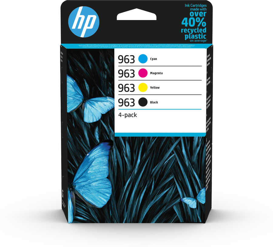Original  Multipack Tintenpatronen HP OfficeJet Pro 9022 e